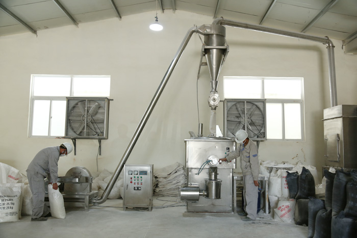 Production Workshop